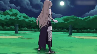 Naruto Kunoichi Trainer | Virgin Ass Creampied | gameplay
