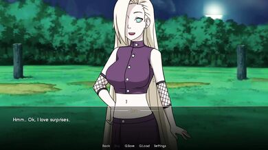 Naruto Kunoichi Trainer | Virgin Ass Creampied | gameplay