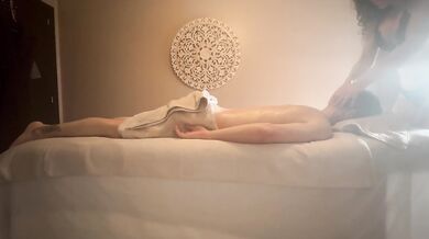 relaxing massage for boys