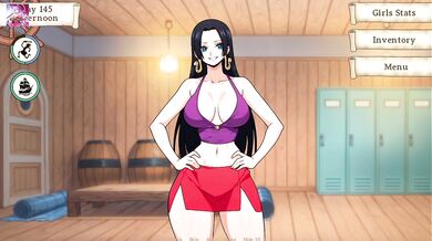 Hancock’s Ultimate Blowjob Scene! | Lusty Buccaneers
