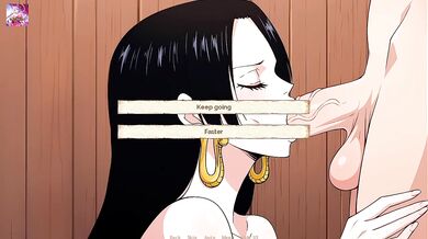 Hancock’s Ultimate Blowjob Scene! | Lusty Buccaneers