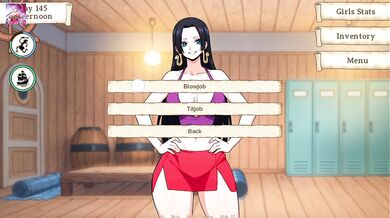 Hancock’s Ultimate Blowjob Scene! | Lusty Buccaneers