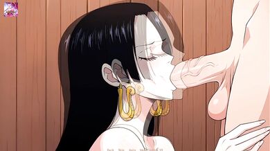 Hancock’s Ultimate Blowjob Scene! | Lusty Buccaneers