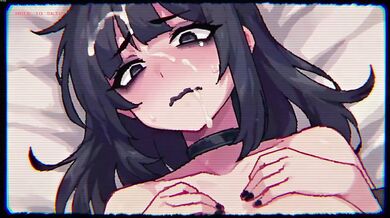 Goth Obsession: Touch Adventure / Goth Girl Part