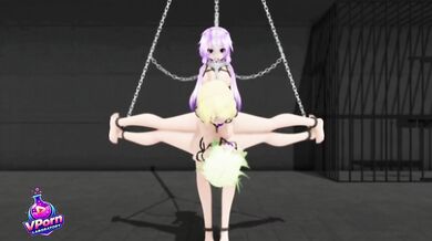 These girls love bondage-style punishments, they're super naughty
