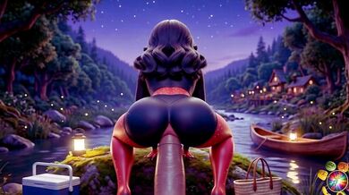 Cheating wife Moranguete takes her lover Batatudo’s anal Caught at the Park Married Moranguete gets eaten by Batatudo under the stars Moranguete cheat