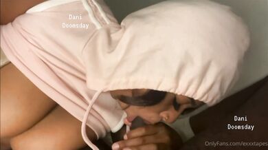 Tele Literaryvixe Dani Doomsday Super Hot Ebony Sex Session 23
