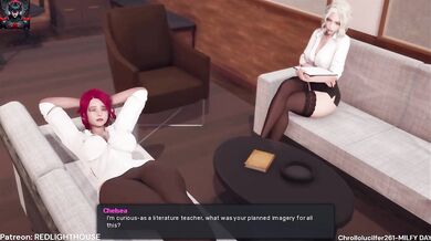 MILFY DAY CH 203