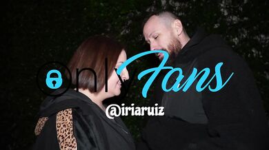 Iria Ruiz mamada en plena calle y ANAL duro