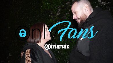 Iria Ruiz mamada en plena calle y ANAL duro