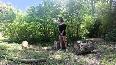 DebraIvy87'S Wild Ass Hunt Begins