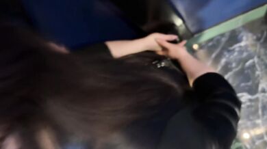 Best Blowjob Scenes! Hot Girl in leather and jeans