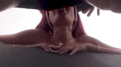 Laura On Heels fuels creampie passions with unrelenting cock thrust