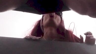 Laura On Heels fuels creampie passions with unrelenting cock thrust
