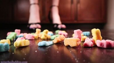 Unlucky Gummies - FULL LENGTH CLIP
