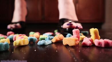 Unlucky Gummies - FULL LENGTH CLIP