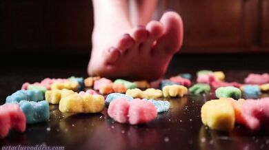 Unlucky Gummies - FULL LENGTH CLIP