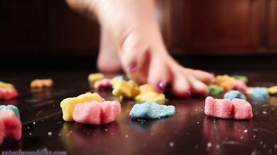 Unlucky Gummies - FULL LENGTH CLIP