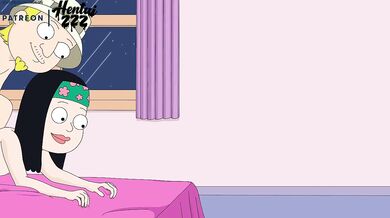AMERICAN DAD PORN VIDEO JEFF FUCKING HAYLEY DOGGYSTYLE
