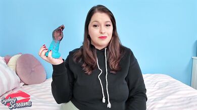 TWILIGHT MEADOW CREATIONS SIR GAWAIN FANTASY DILDO REVIEW - SILICONE FISTING DILDO