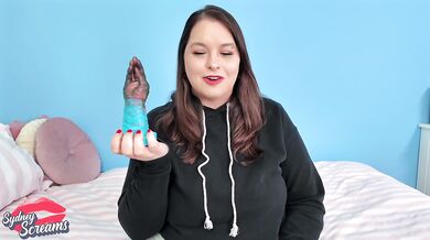 TWILIGHT MEADOW CREATIONS SIR GAWAIN FANTASY DILDO REVIEW - SILICONE FISTING DILDO