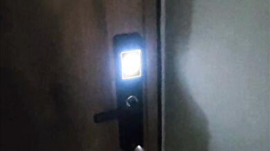 18 year old emo Latina came over after her shift at Waffle House to film. She takes hard dick in doggystyle until I cum inside her.