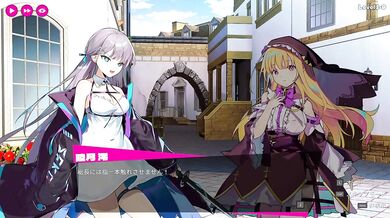 【H GAME】スマッシュガールズHアニメーション② エロアニメ｜パイズリ｜Hentai｜Anime