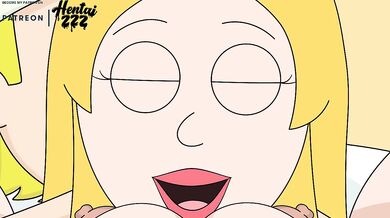 AMERICAN DAD FRANCINE GETS FUCKED ANAL AT FULL NELSON BY JEFF