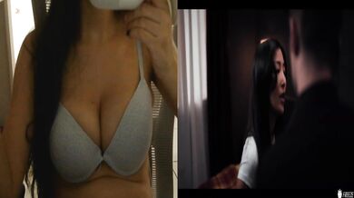 STOP TIME FUCK - Hot Japanese babe takes multiple dicks frozen in time