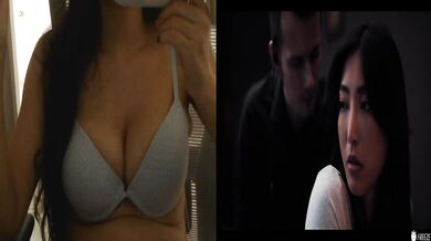 STOP TIME FUCK - Hot Japanese babe takes multiple dicks frozen in time
