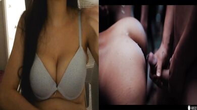 STOP TIME FUCK - Hot Japanese babe takes multiple dicks frozen in time