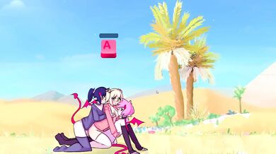 Max the Elf vs Big Titty Dark Elf - Hardcore Fuck