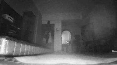 Late Night Pussy Surveillance (Caught on Camera)