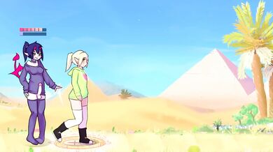 Max the Elf Fucking His Busty Elf Princess
