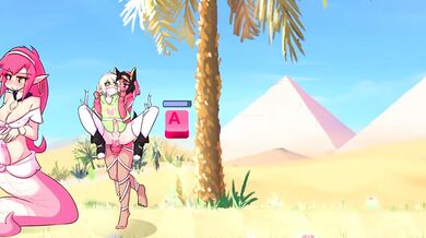 Max the Elf Fucking His Busty Elf Princess