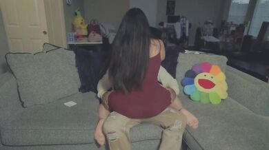 Big Booty Asian Tokyo Leigh Fucks Finny Fox After Catching Her Man Cheating
