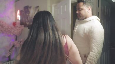 Big Booty Asian Tokyo Leigh Fucks Finny Fox After Catching Her Man Cheating