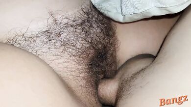 Real amateur milf housewife creampie