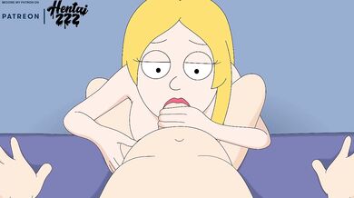 AMERICAN DAD PORN FRANCINE BLOWJOB POV