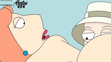 FAMILY GUY LOIS COWGIRL JEFF AMERICAN DAD PORN