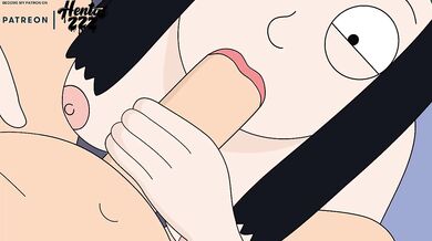 AMERICAN DAD PORN HAYLEY BLOWJOB POV