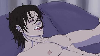 Quiet Night - Choso x Yuki by MeeliMilo