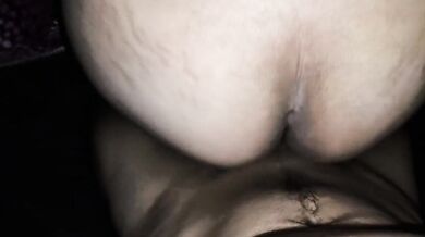 Intimate chaos begins with hairy pussy and creampie rush