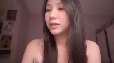 Hungry Men Need To Be Fed - Mark 8 - Cute Asian Girl ASMR
