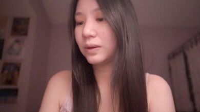 Hungry Men Need To Be Fed - Mark 8 - Cute Asian Girl ASMR