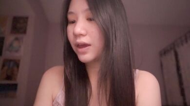 Hungry Men Need To Be Fed - Mark 8 - Cute Asian Girl ASMR