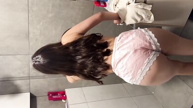 CUÑADA MEXICANA DESPECHADA NINFÓMANA ME CUMPLE UNA FANTASÍA SEXUAL