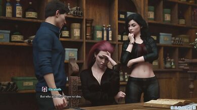 Streets of Sorcery #7 PC Gameplay