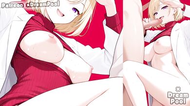 Big Tits Yukari hentai from Mission Yozakura hentai by xDreamPool