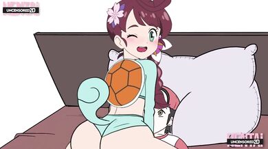 Ditto Fucking like CHLOE CERISE / KOHARU SAKURAGI with Pokemon cosplay Hentai parody Big ass boobs CEREZO
